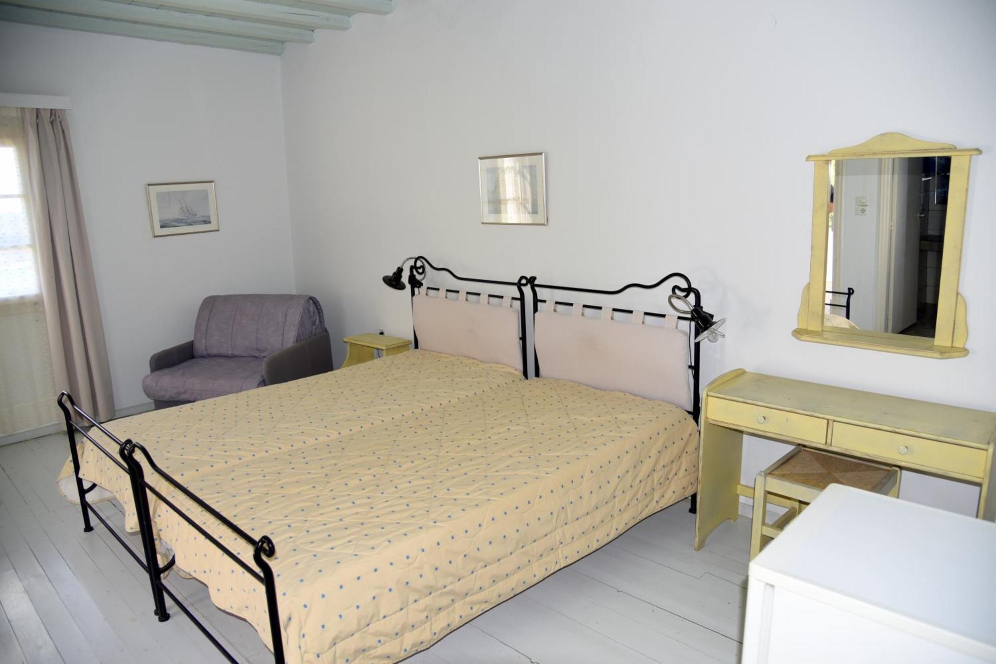 Aparthotel Spitia Vasili Kapsálion Esterno foto