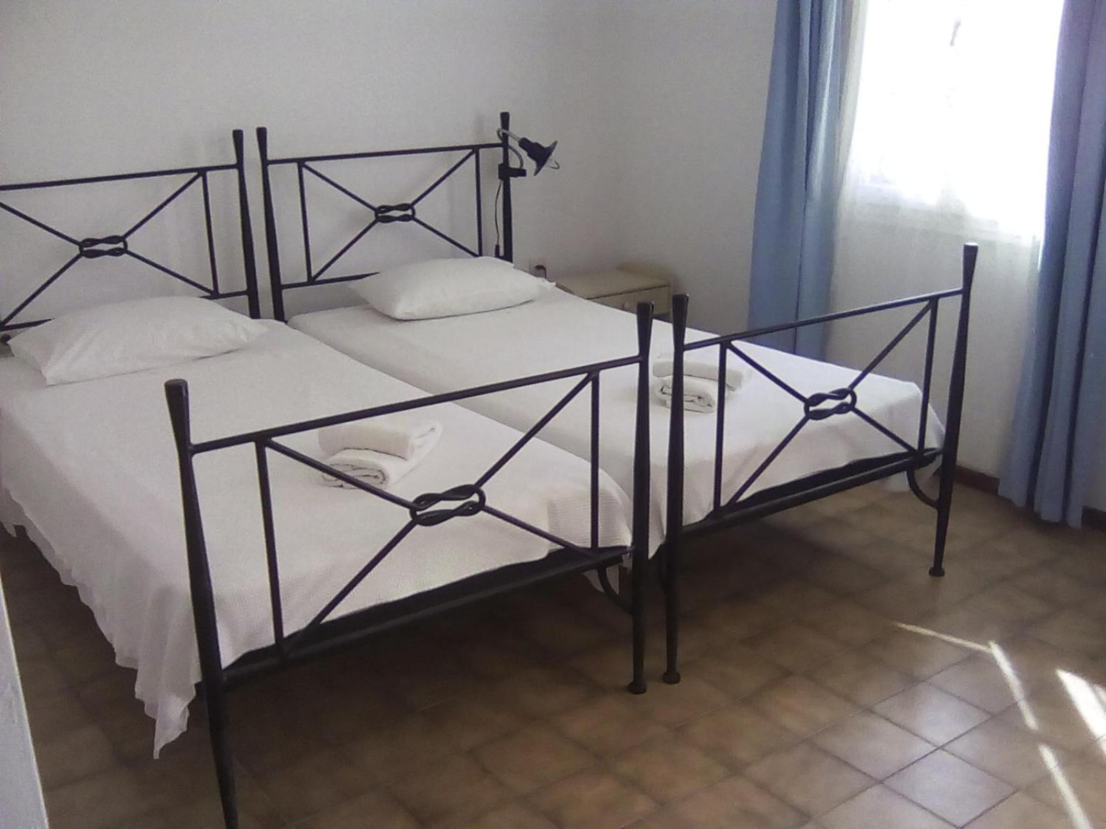 Aparthotel Spitia Vasili Kapsálion Esterno foto
