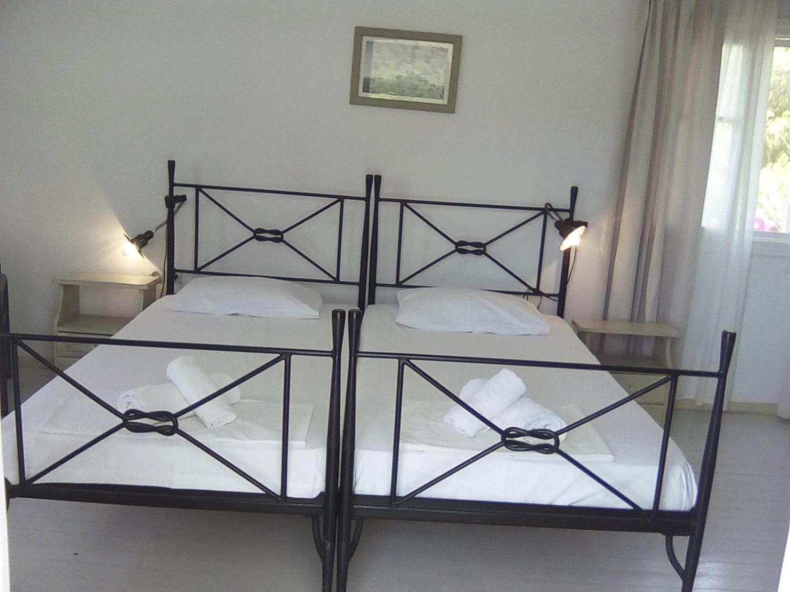 Aparthotel Spitia Vasili Kapsálion Esterno foto