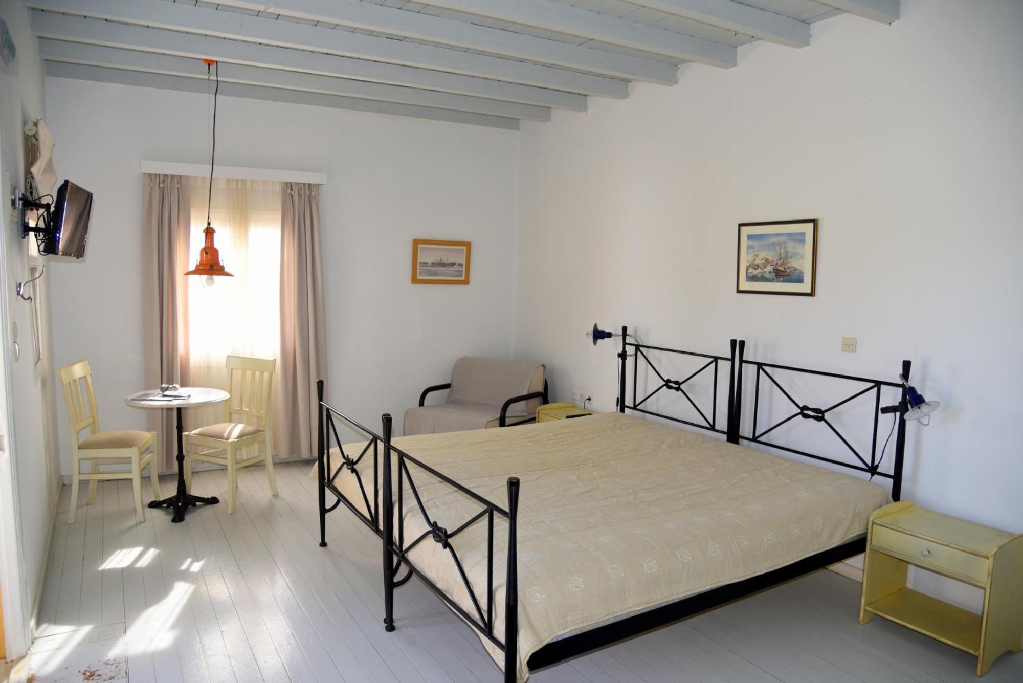 Aparthotel Spitia Vasili Kapsálion Esterno foto
