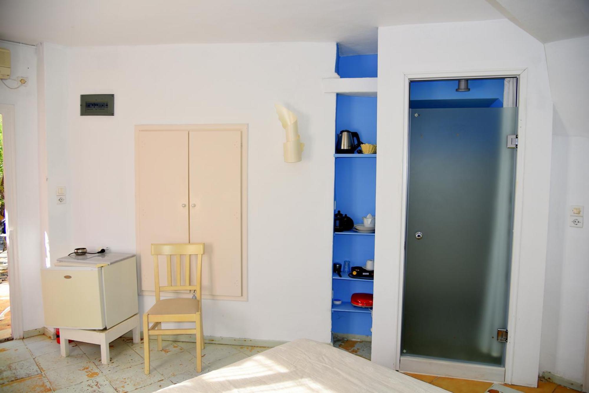 Aparthotel Spitia Vasili Kapsálion Esterno foto