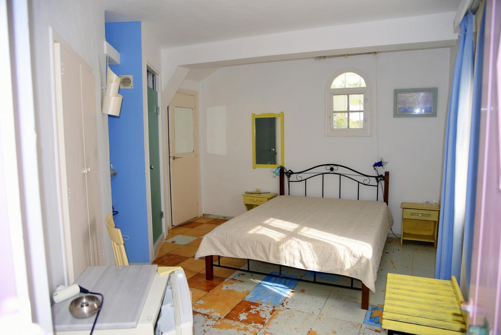 Aparthotel Spitia Vasili Kapsálion Esterno foto